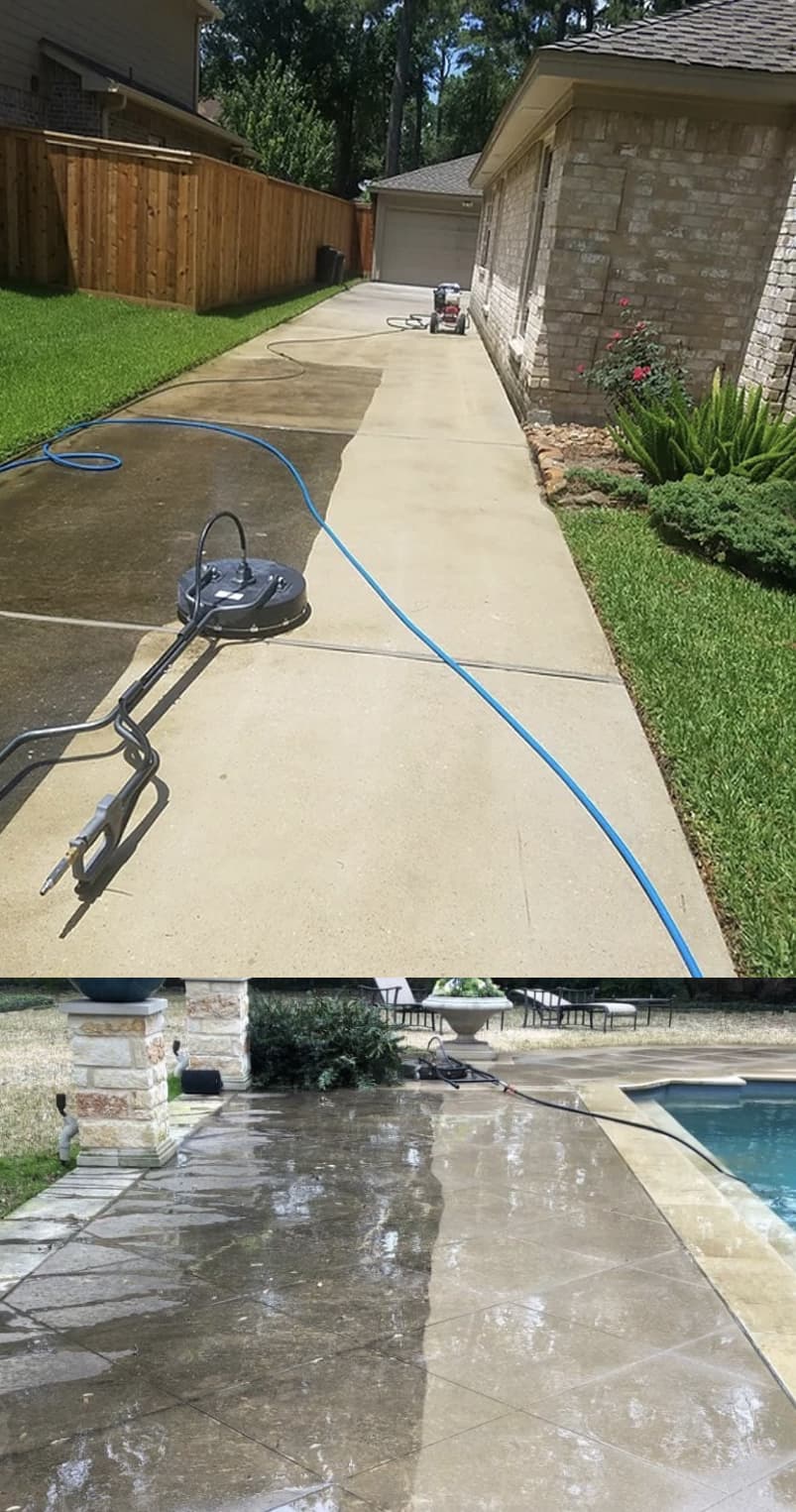 pressure washing Owensboro