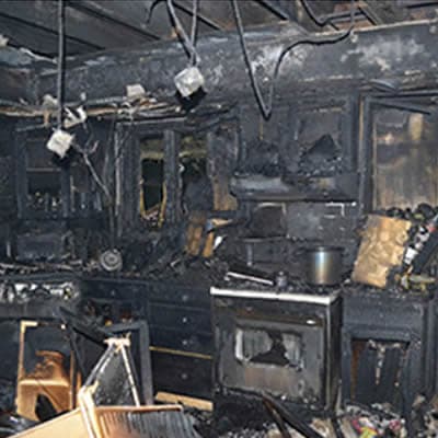Owensboro Fire Damage Repair